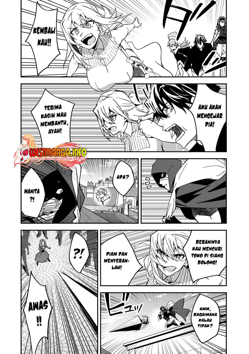 S-Rank Boukensha de Aru Ore no Musume-tachi wa Juudo no Fathercon deshita Chapter 21 - halaman 30