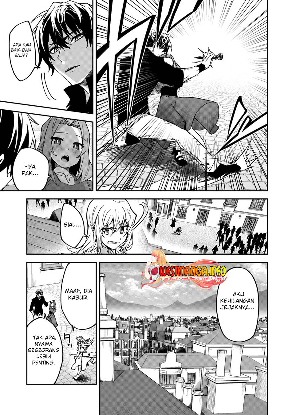 S-Rank Boukensha de Aru Ore no Musume-tachi wa Juudo no Fathercon deshita Chapter 21 - halaman 31