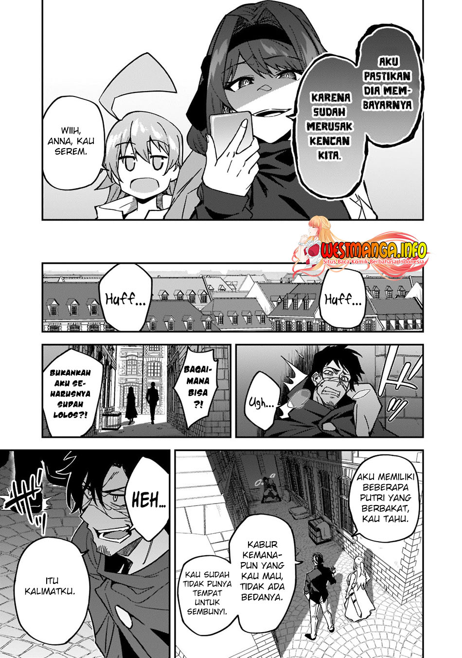 S-Rank Boukensha de Aru Ore no Musume-tachi wa Juudo no Fathercon deshita Chapter 21 - halaman 33
