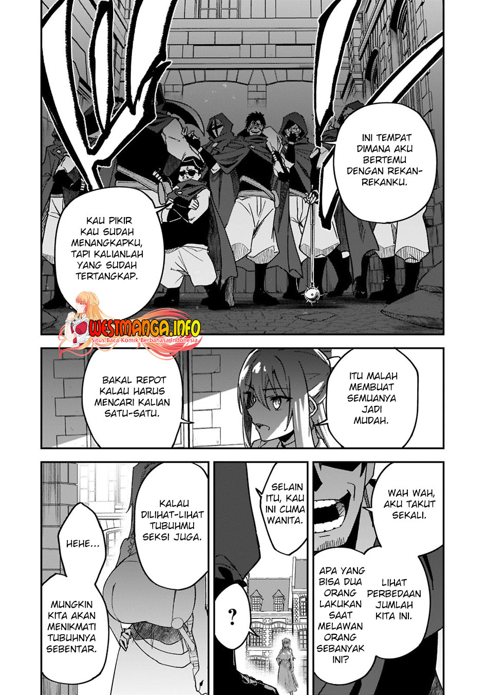 S-Rank Boukensha de Aru Ore no Musume-tachi wa Juudo no Fathercon deshita Chapter 21 - halaman 34