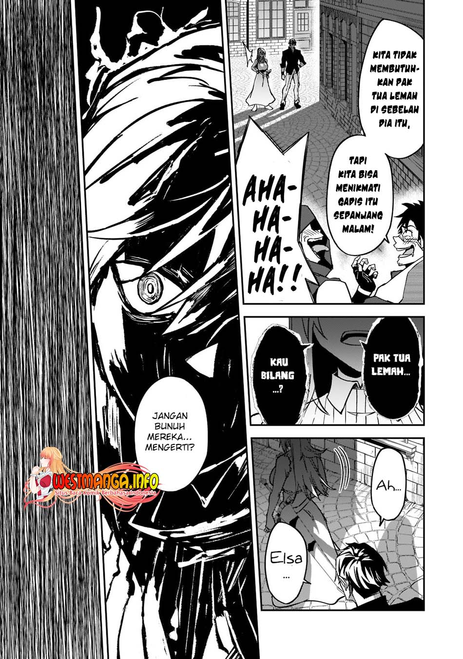 S-Rank Boukensha de Aru Ore no Musume-tachi wa Juudo no Fathercon deshita Chapter 21 - halaman 35