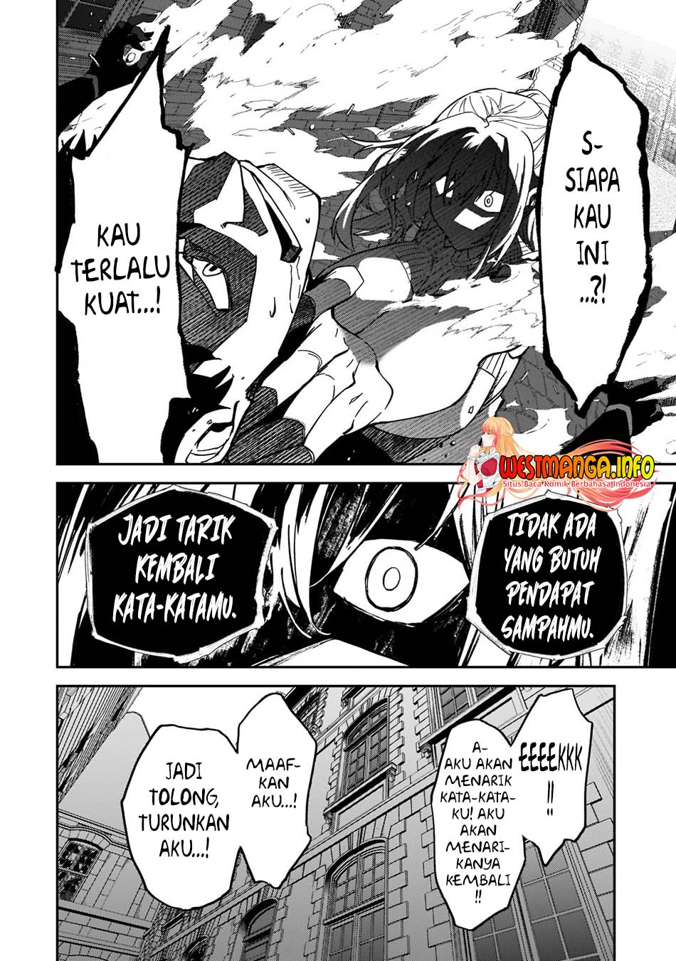 S-Rank Boukensha de Aru Ore no Musume-tachi wa Juudo no Fathercon deshita Chapter 21 - halaman 37