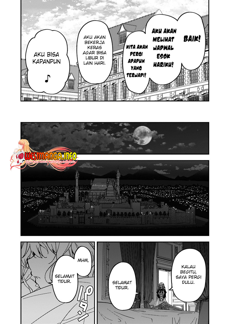 S-Rank Boukensha de Aru Ore no Musume-tachi wa Juudo no Fathercon deshita Chapter 21 - halaman 40