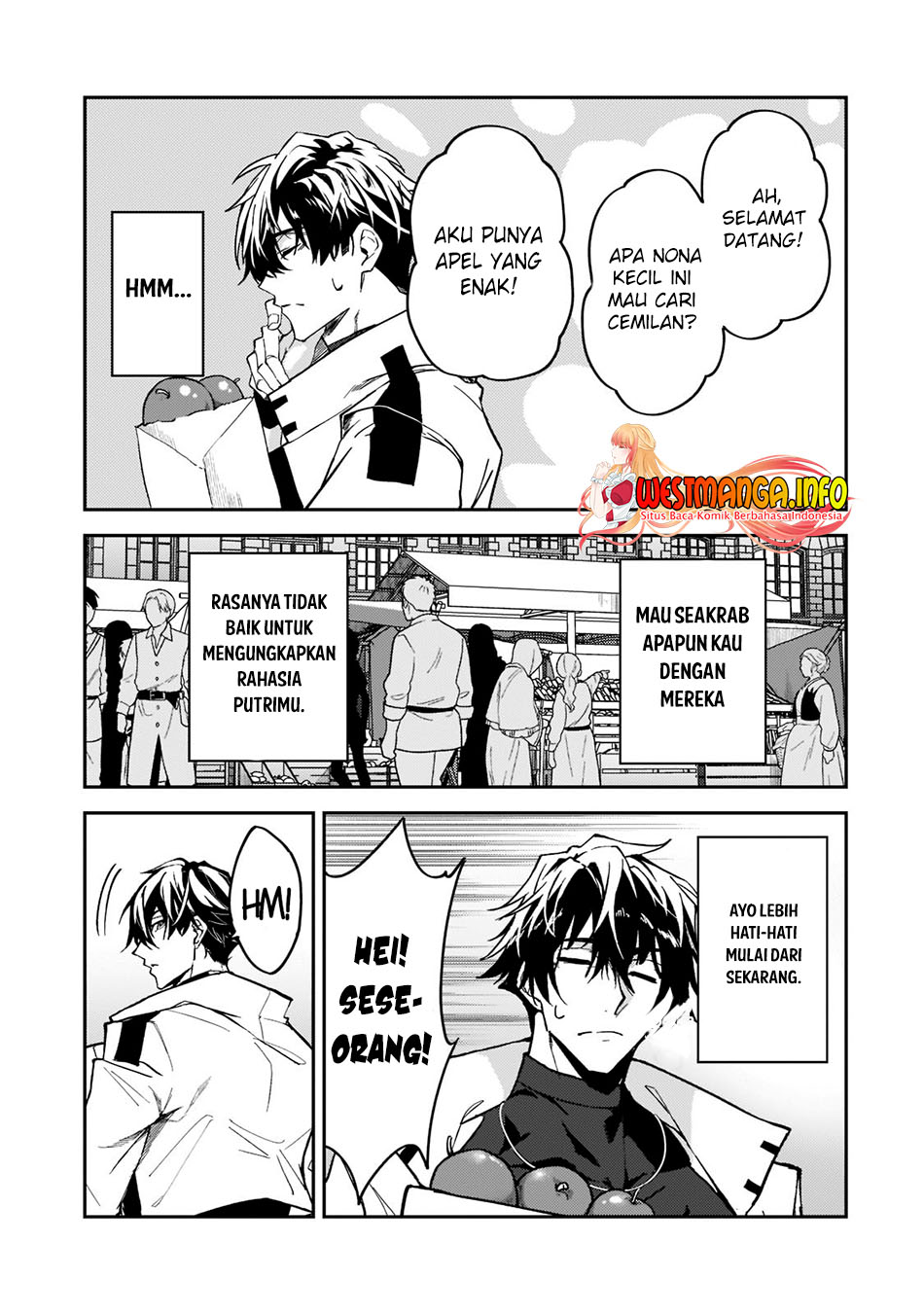 S-Rank Boukensha de Aru Ore no Musume-tachi wa Juudo no Fathercon deshita Chapter 22 - halaman 24