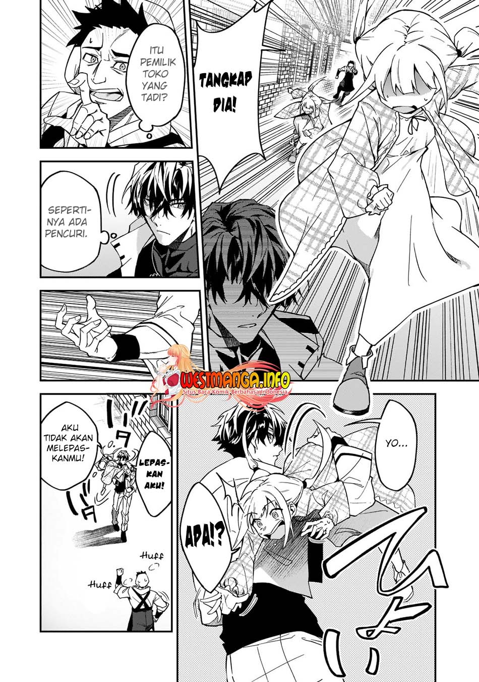 S-Rank Boukensha de Aru Ore no Musume-tachi wa Juudo no Fathercon deshita Chapter 22 - halaman 25
