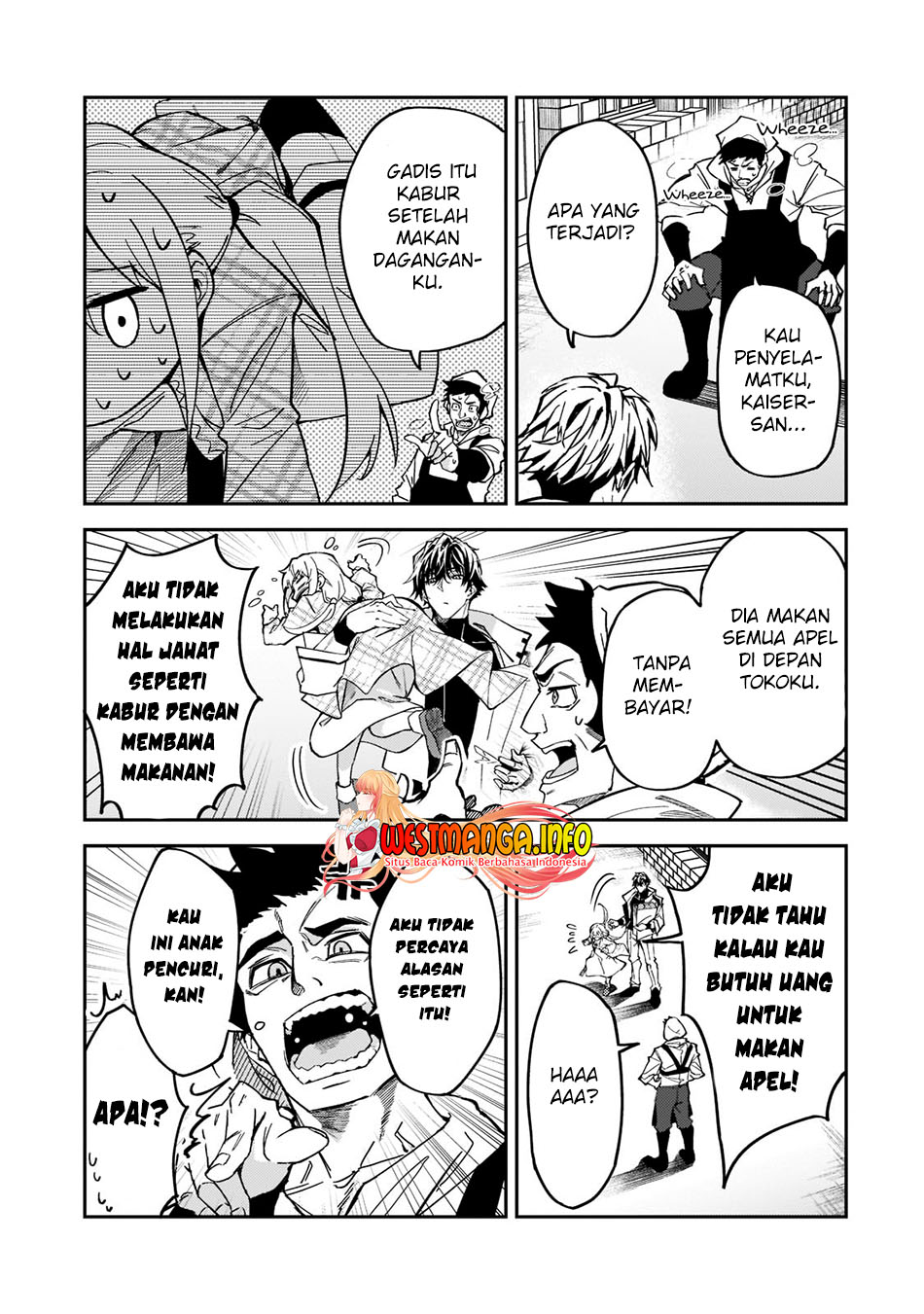 S-Rank Boukensha de Aru Ore no Musume-tachi wa Juudo no Fathercon deshita Chapter 22 - halaman 26
