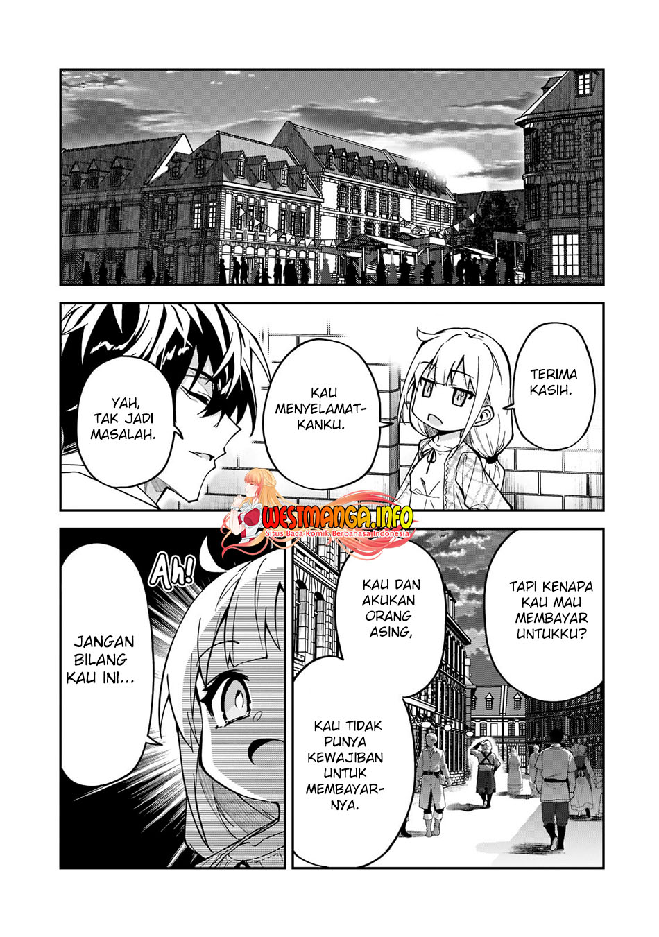 S-Rank Boukensha de Aru Ore no Musume-tachi wa Juudo no Fathercon deshita Chapter 22 - halaman 30