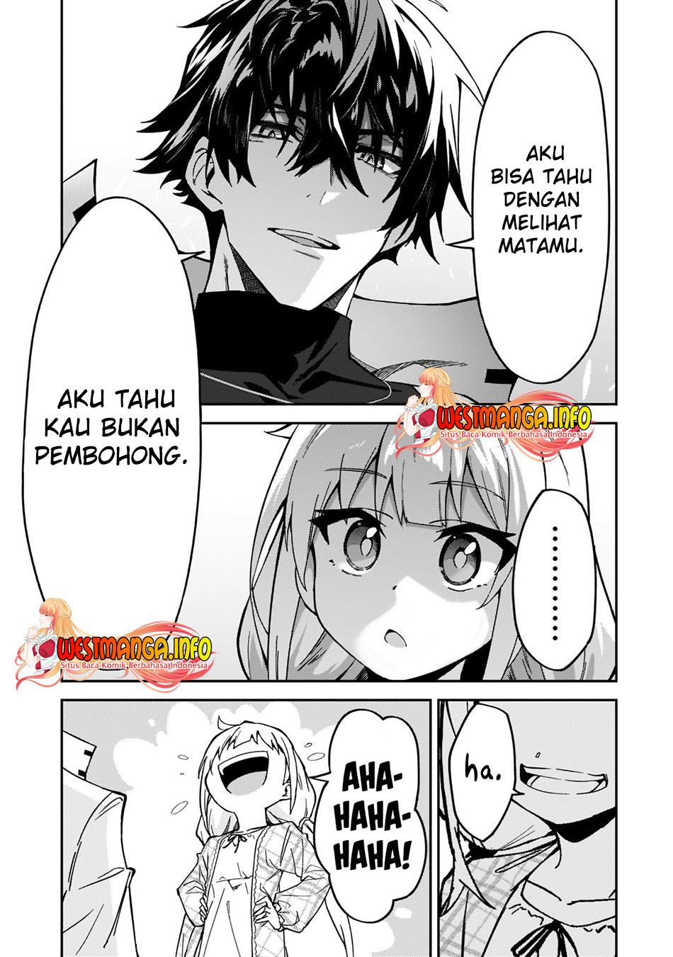 S-Rank Boukensha de Aru Ore no Musume-tachi wa Juudo no Fathercon deshita Chapter 22 - halaman 32