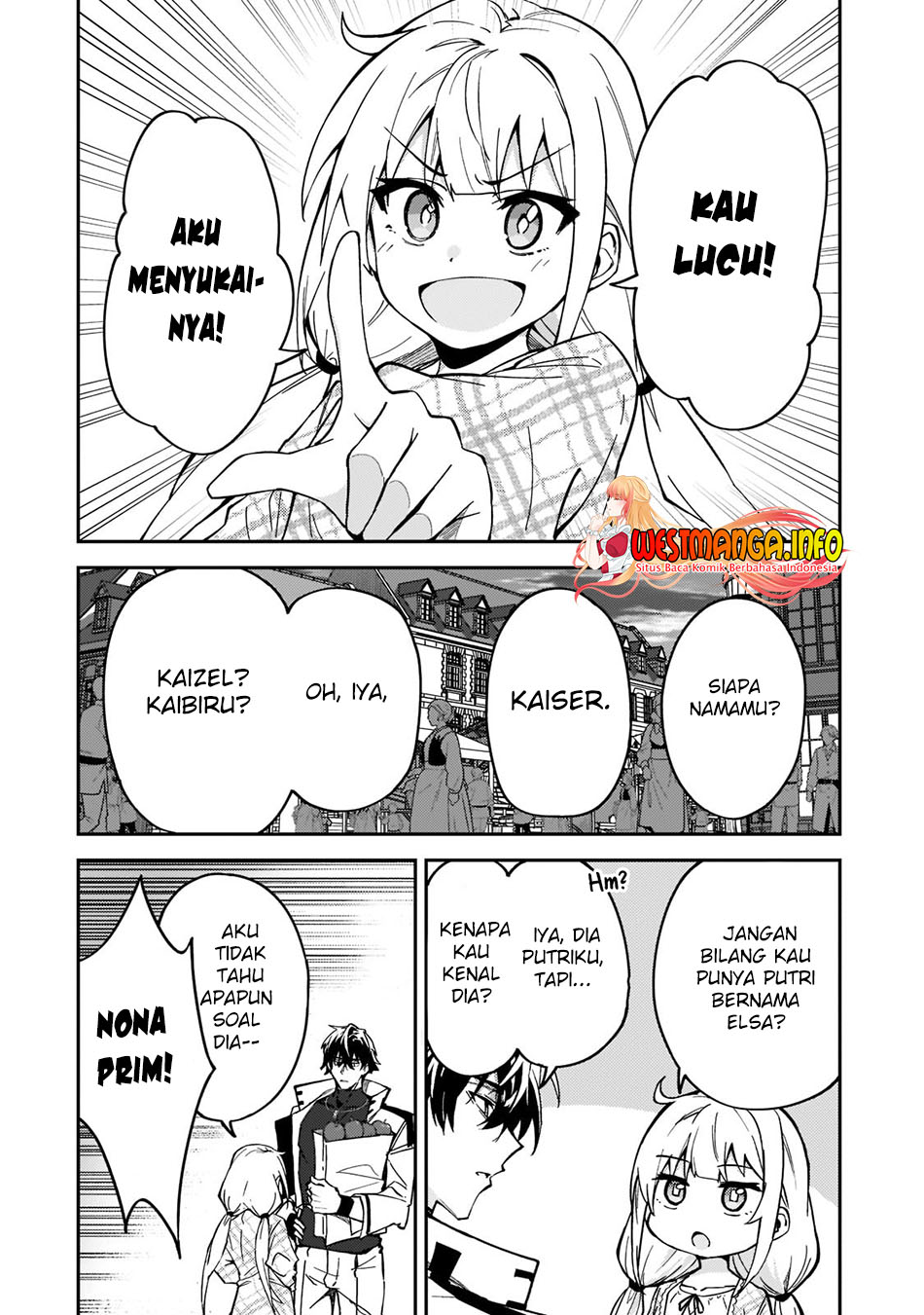 S-Rank Boukensha de Aru Ore no Musume-tachi wa Juudo no Fathercon deshita Chapter 22 - halaman 33