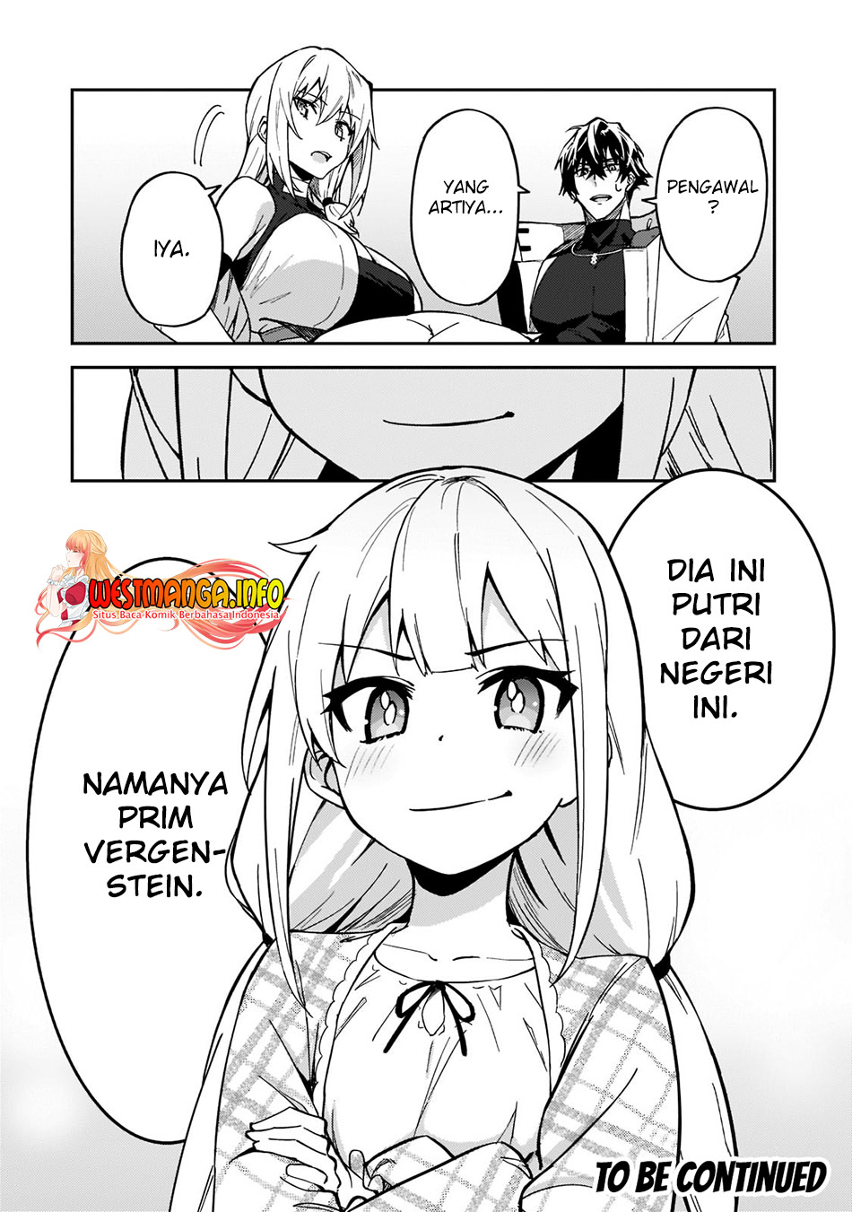 S-Rank Boukensha de Aru Ore no Musume-tachi wa Juudo no Fathercon deshita Chapter 22 - halaman 35