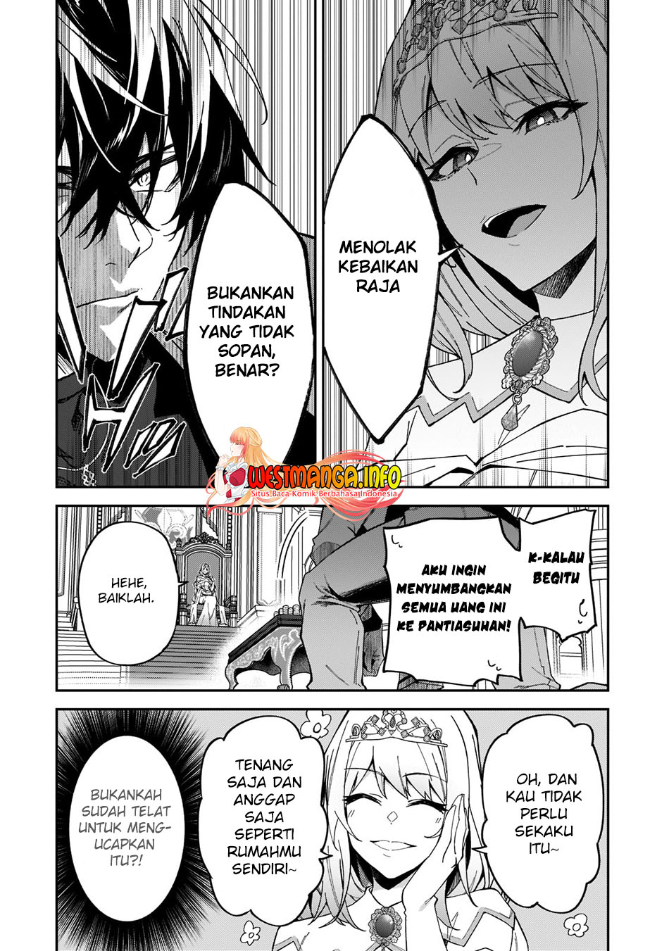 S-Rank Boukensha de Aru Ore no Musume-tachi wa Juudo no Fathercon deshita Chapter 23 - halaman 14