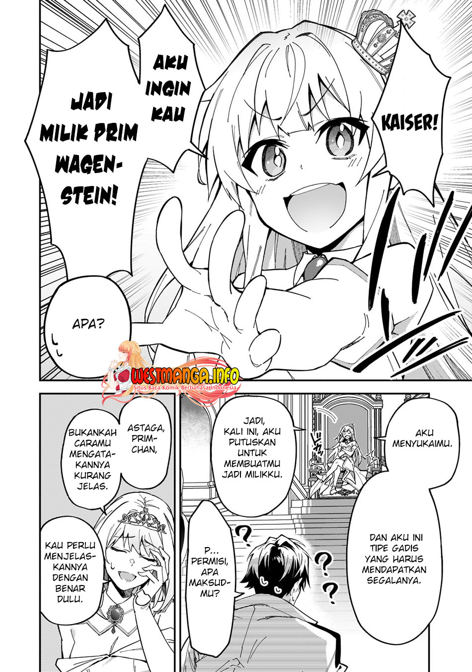 S-Rank Boukensha de Aru Ore no Musume-tachi wa Juudo no Fathercon deshita Chapter 23 - halaman 16