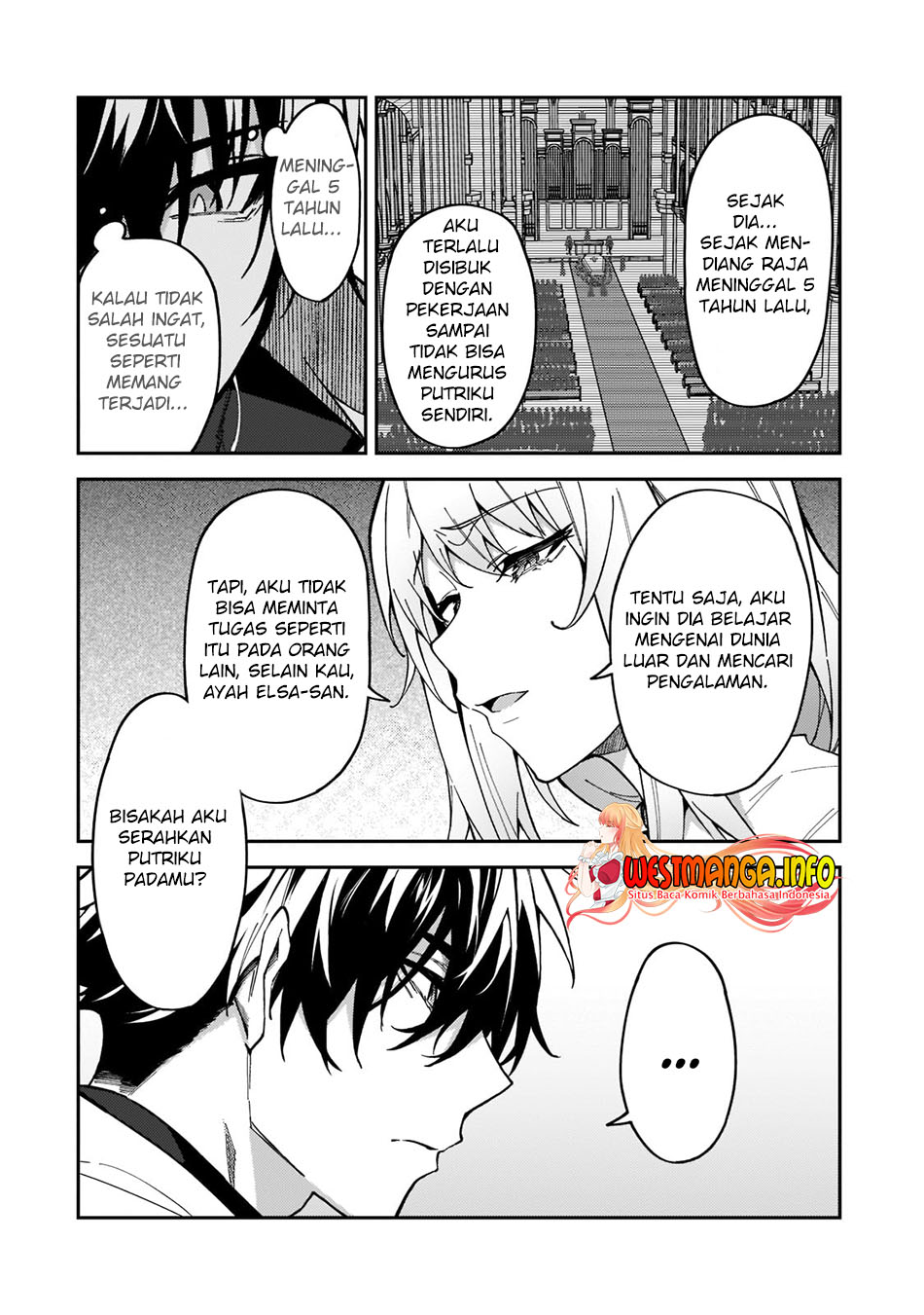S-Rank Boukensha de Aru Ore no Musume-tachi wa Juudo no Fathercon deshita Chapter 23 - halaman 18