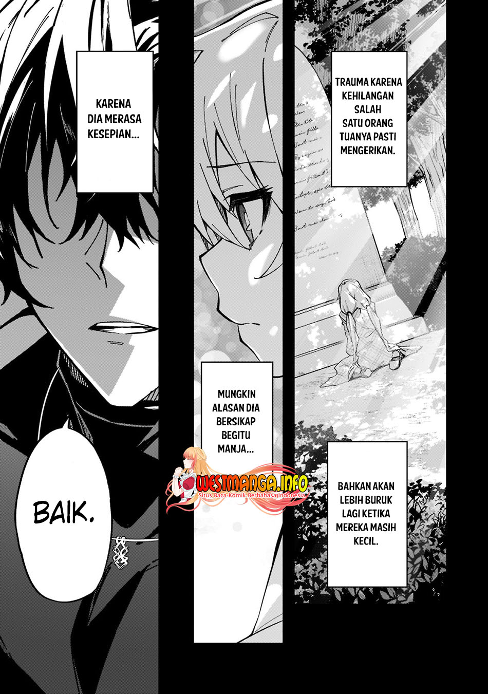 S-Rank Boukensha de Aru Ore no Musume-tachi wa Juudo no Fathercon deshita Chapter 23 - halaman 19