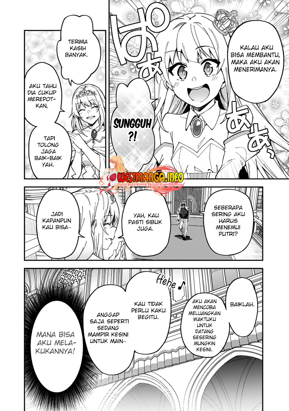 S-Rank Boukensha de Aru Ore no Musume-tachi wa Juudo no Fathercon deshita Chapter 23 - halaman 20