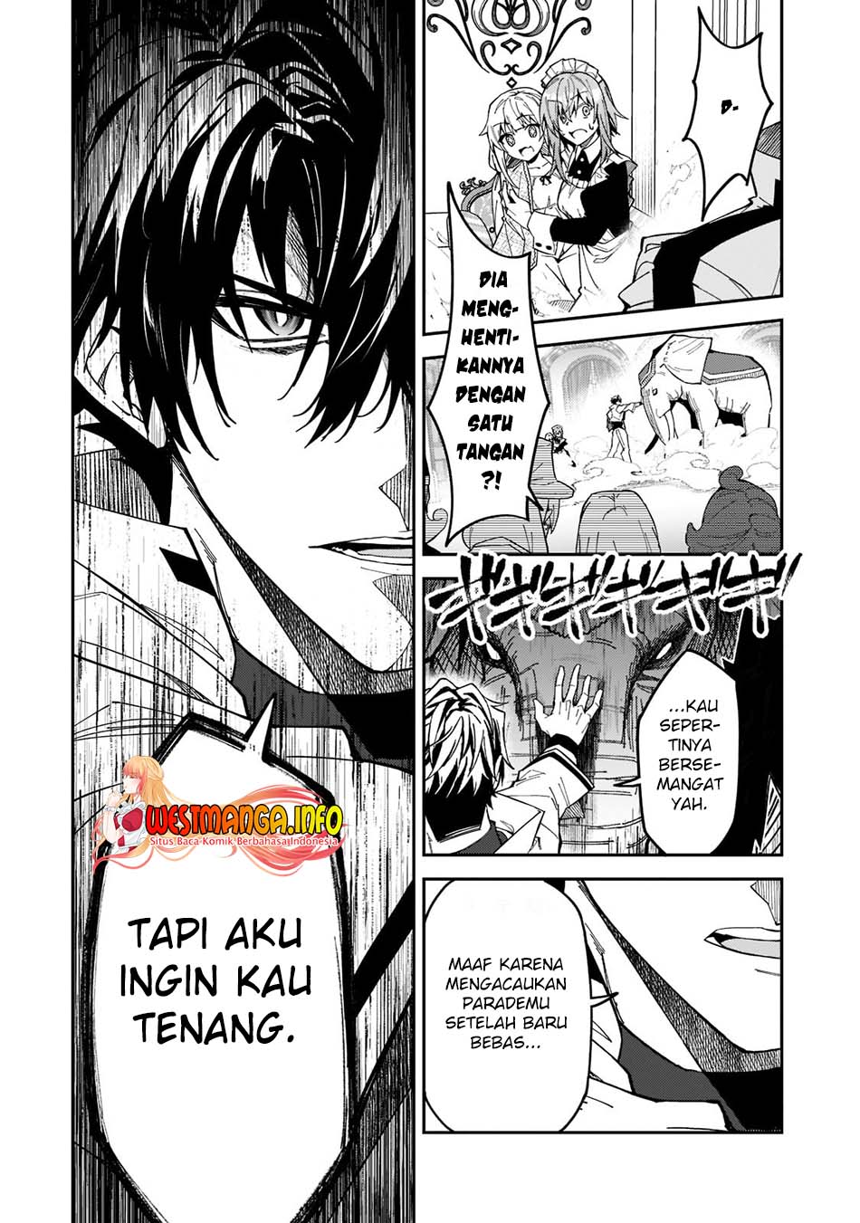 S-Rank Boukensha de Aru Ore no Musume-tachi wa Juudo no Fathercon deshita Chapter 24 - halaman 29