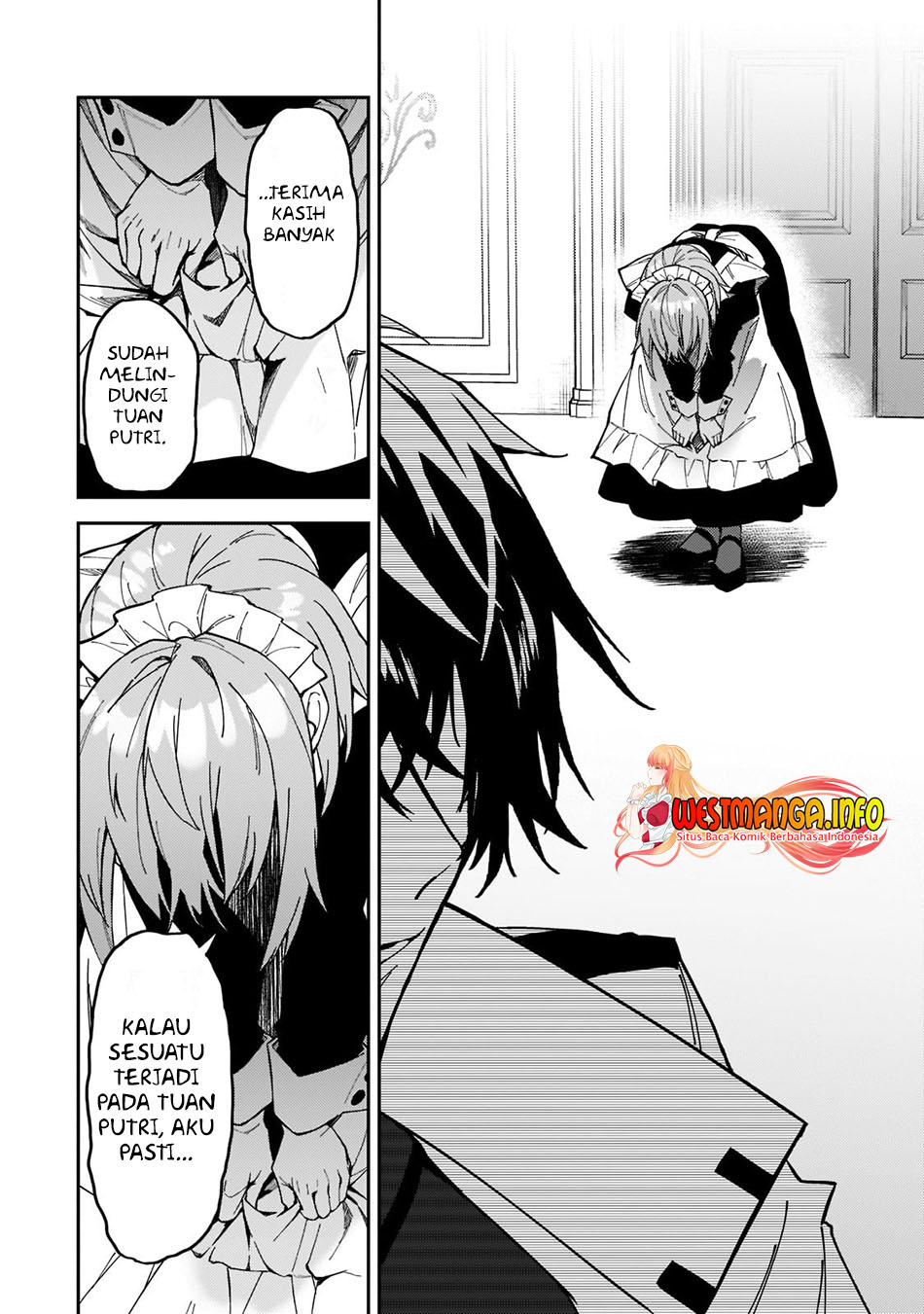 S-Rank Boukensha de Aru Ore no Musume-tachi wa Juudo no Fathercon deshita Chapter 24 - halaman 31