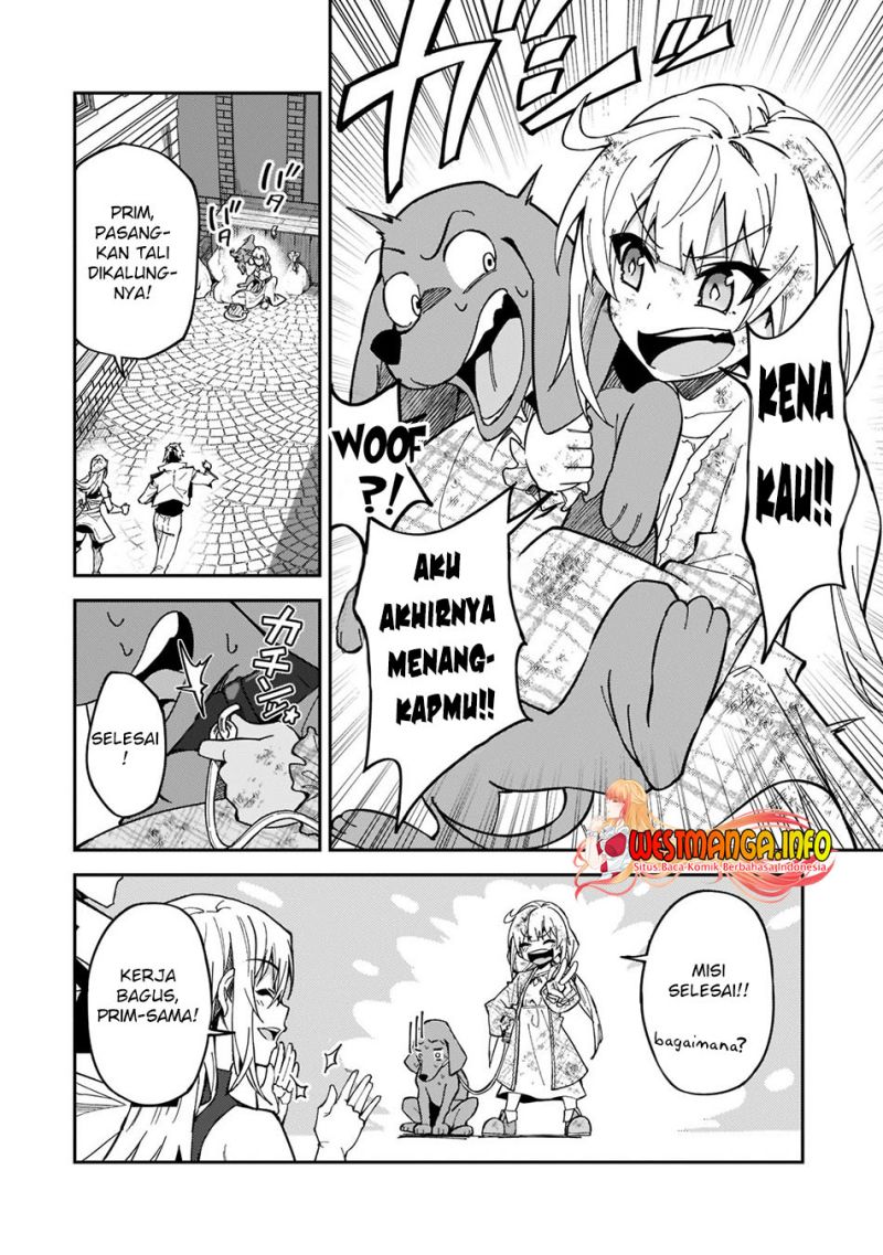 S-Rank Boukensha de Aru Ore no Musume-tachi wa Juudo no Fathercon deshita Chapter 25 - halaman 21