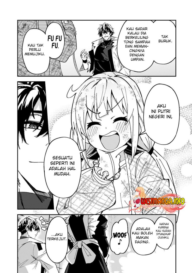 S-Rank Boukensha de Aru Ore no Musume-tachi wa Juudo no Fathercon deshita Chapter 25 - halaman 22