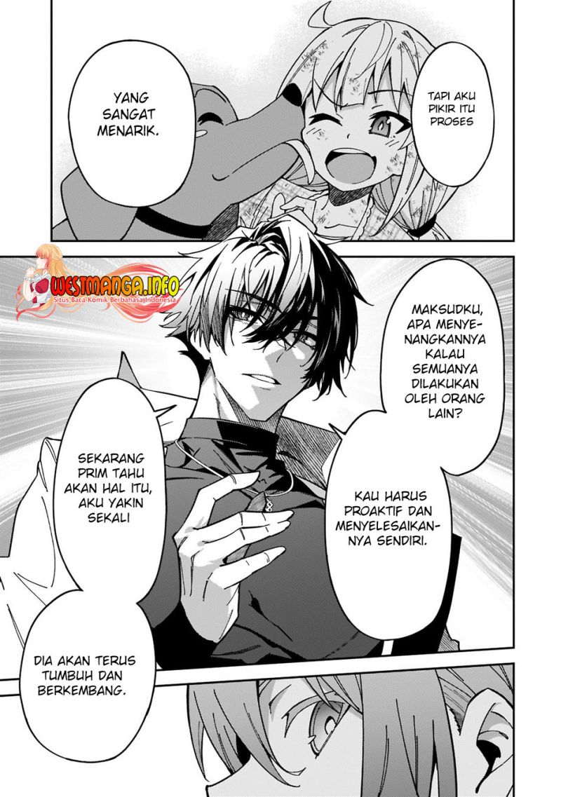 S-Rank Boukensha de Aru Ore no Musume-tachi wa Juudo no Fathercon deshita Chapter 25 - halaman 24