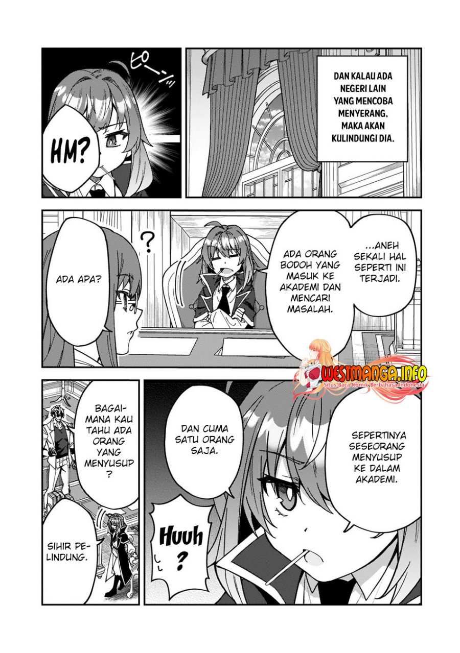 S-Rank Boukensha de Aru Ore no Musume-tachi wa Juudo no Fathercon deshita Chapter 27 - halaman 22