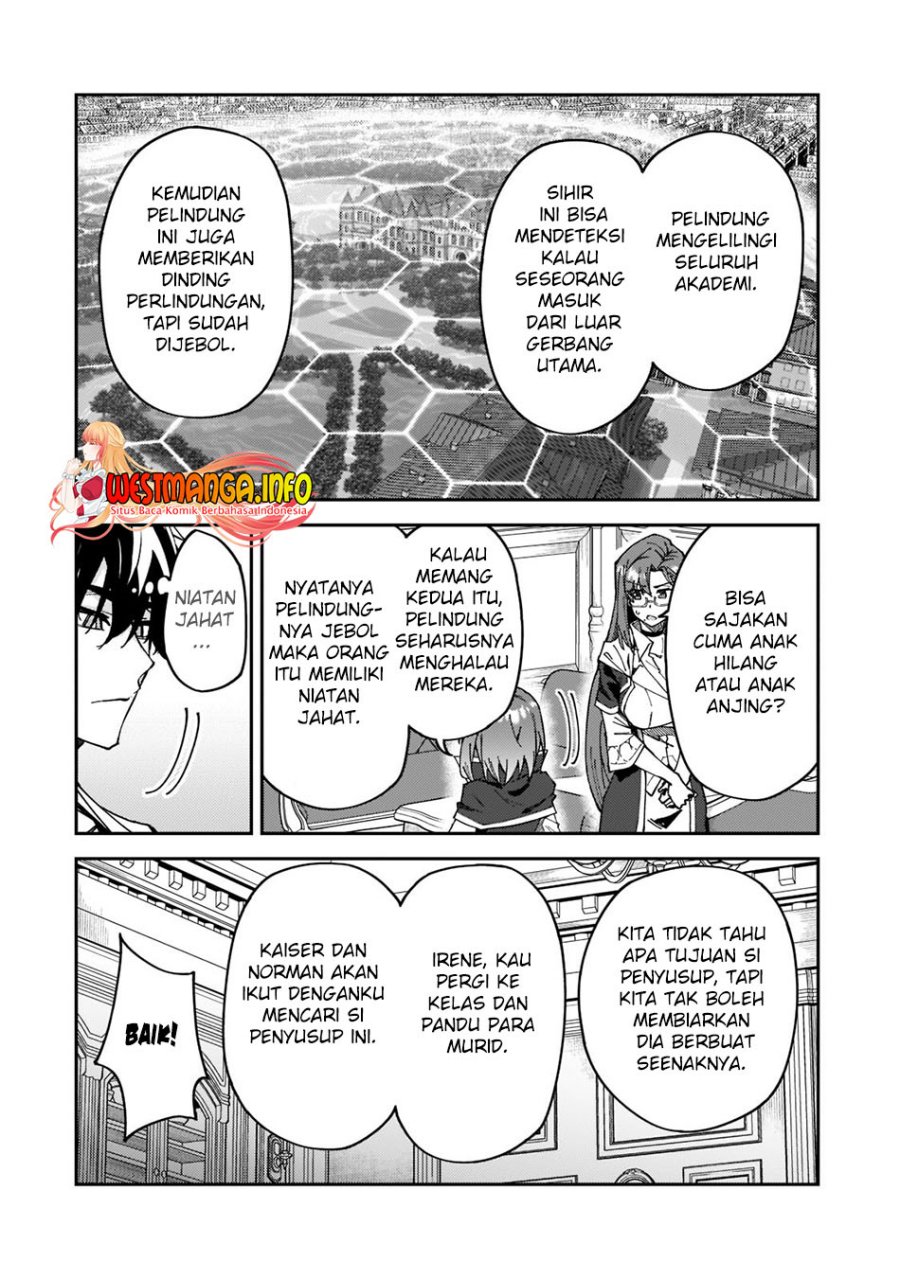 S-Rank Boukensha de Aru Ore no Musume-tachi wa Juudo no Fathercon deshita Chapter 27 - halaman 23