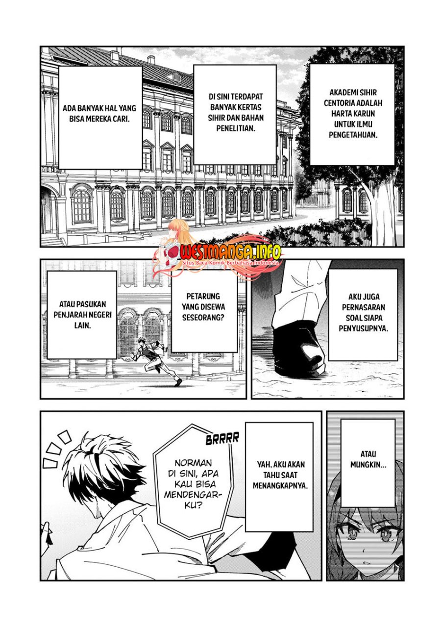 S-Rank Boukensha de Aru Ore no Musume-tachi wa Juudo no Fathercon deshita Chapter 27 - halaman 26