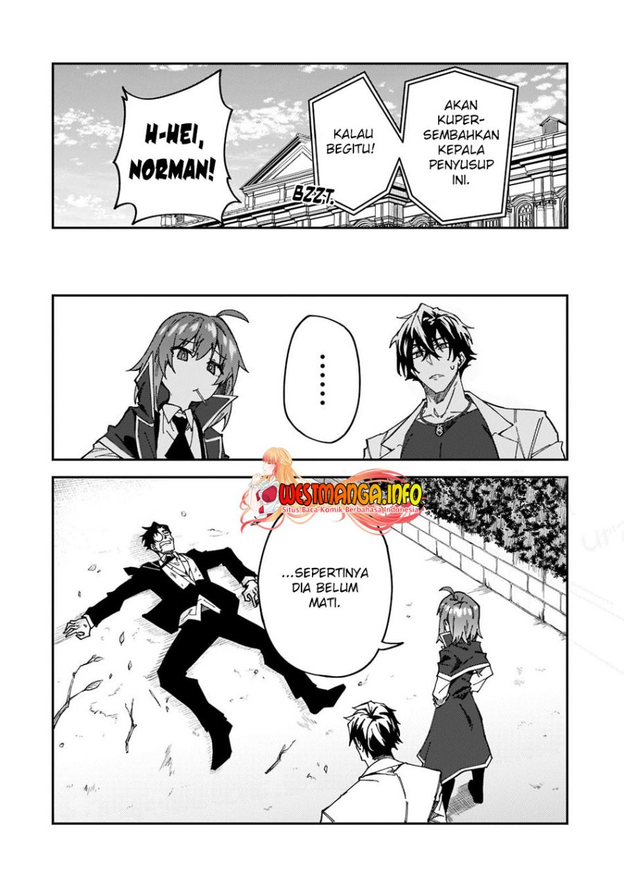 S-Rank Boukensha de Aru Ore no Musume-tachi wa Juudo no Fathercon deshita Chapter 27 - halaman 29