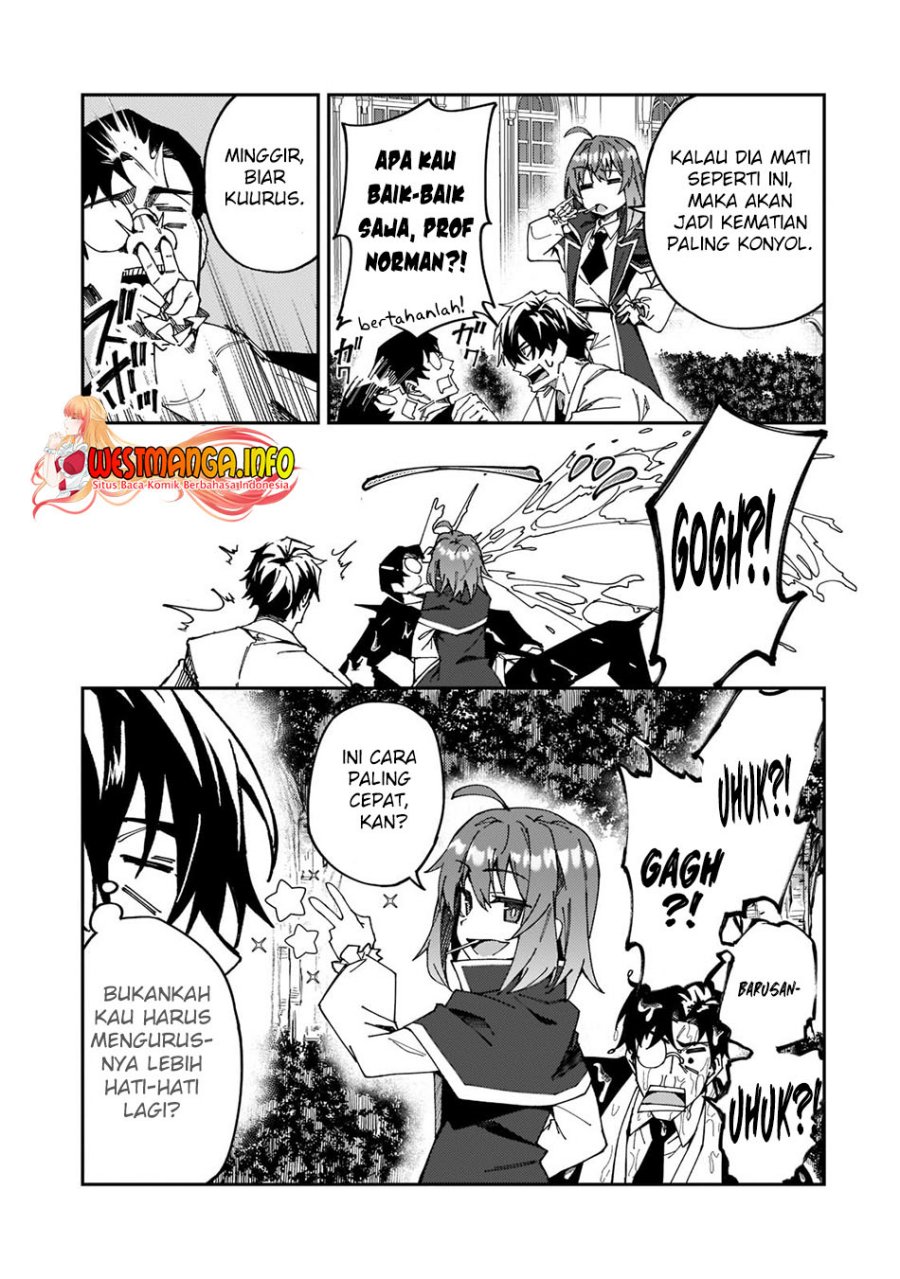 S-Rank Boukensha de Aru Ore no Musume-tachi wa Juudo no Fathercon deshita Chapter 27 - halaman 30