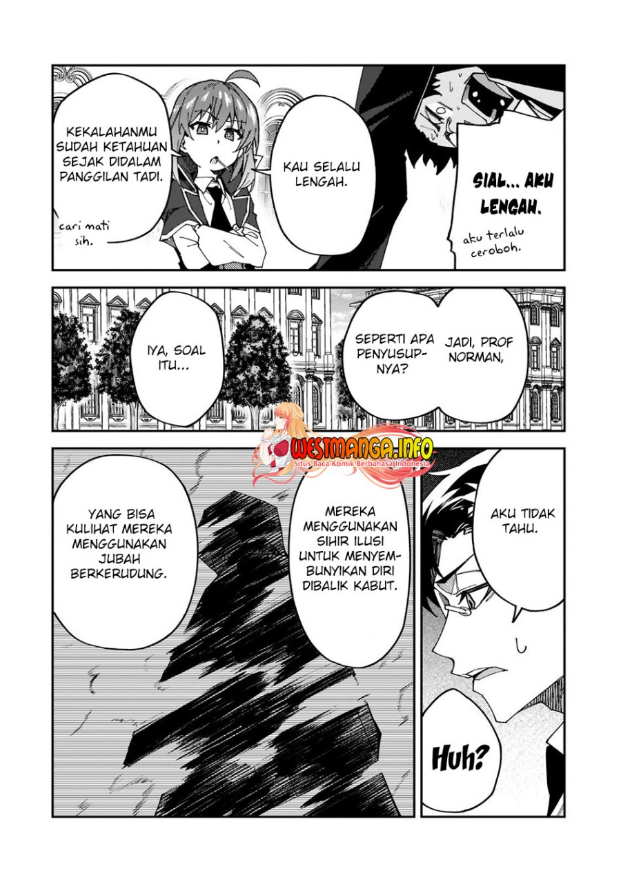 S-Rank Boukensha de Aru Ore no Musume-tachi wa Juudo no Fathercon deshita Chapter 27 - halaman 31