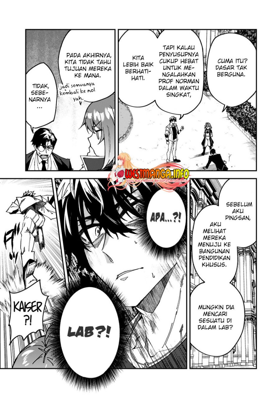 S-Rank Boukensha de Aru Ore no Musume-tachi wa Juudo no Fathercon deshita Chapter 27 - halaman 32
