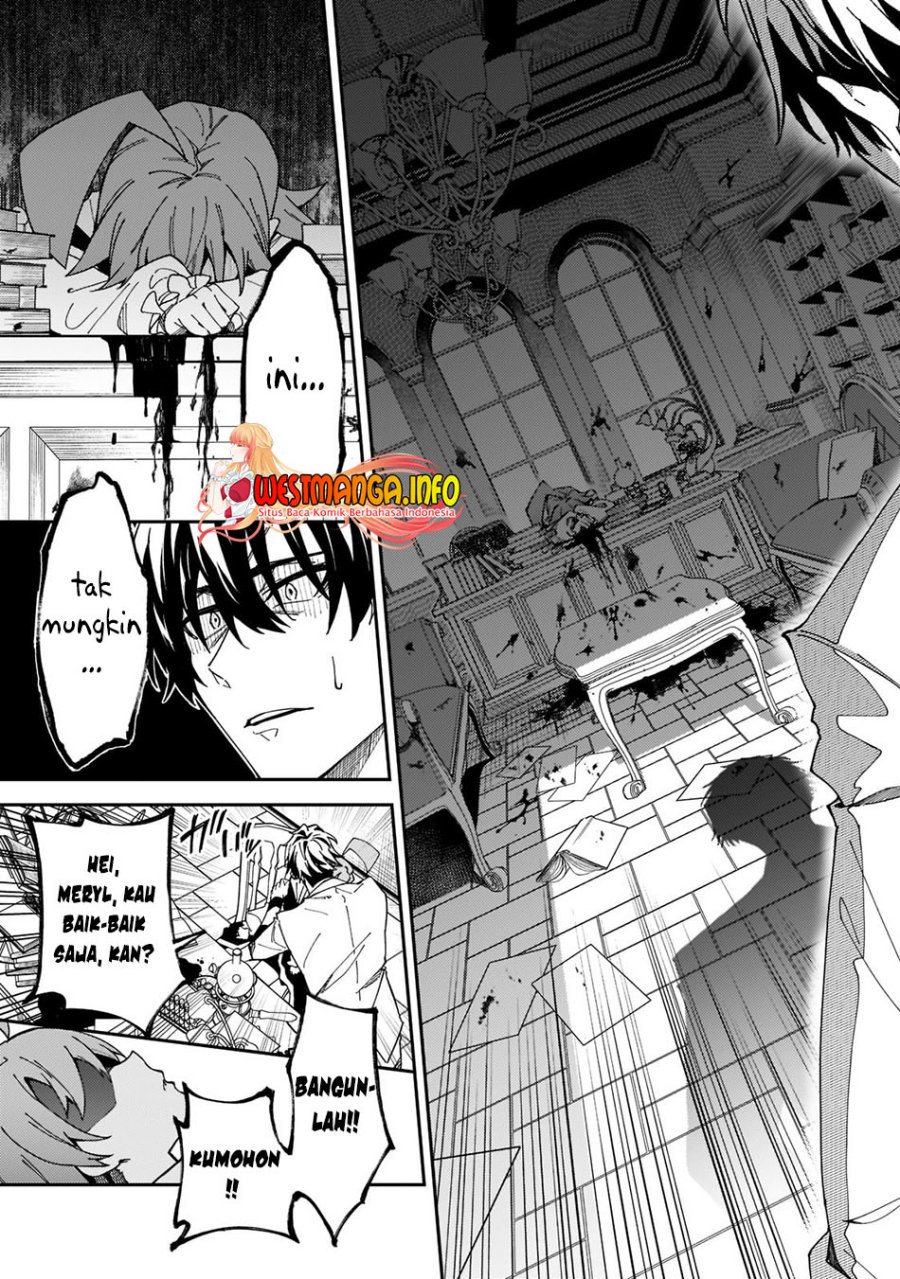 S-Rank Boukensha de Aru Ore no Musume-tachi wa Juudo no Fathercon deshita Chapter 27 - halaman 34