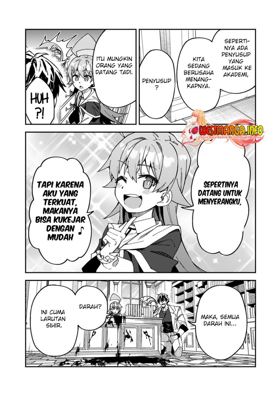 S-Rank Boukensha de Aru Ore no Musume-tachi wa Juudo no Fathercon deshita Chapter 27 - halaman 36