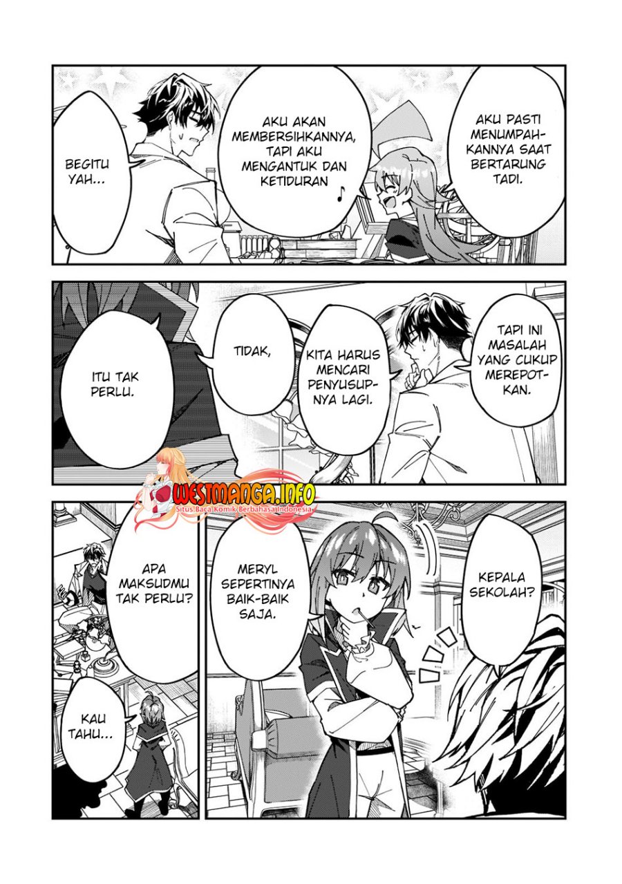 S-Rank Boukensha de Aru Ore no Musume-tachi wa Juudo no Fathercon deshita Chapter 27 - halaman 37