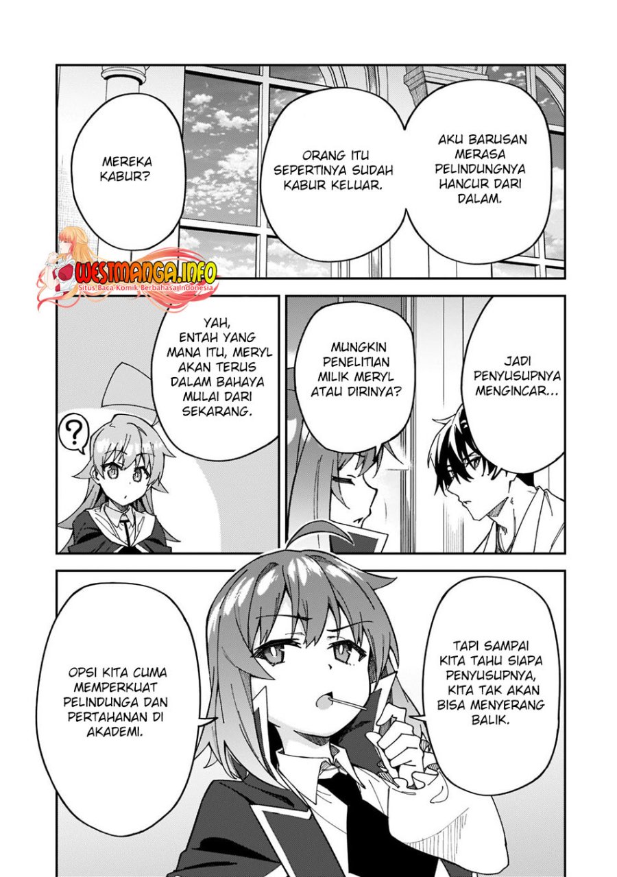 S-Rank Boukensha de Aru Ore no Musume-tachi wa Juudo no Fathercon deshita Chapter 27 - halaman 38