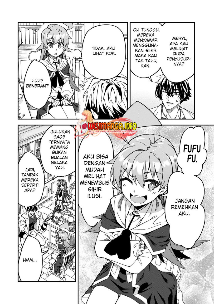 S-Rank Boukensha de Aru Ore no Musume-tachi wa Juudo no Fathercon deshita Chapter 27 - halaman 39
