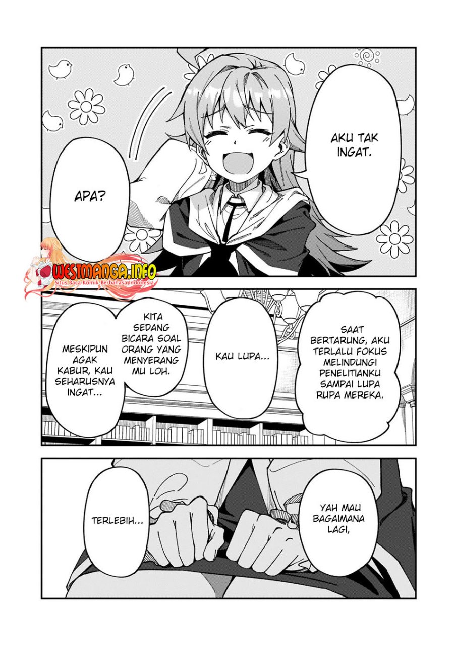 S-Rank Boukensha de Aru Ore no Musume-tachi wa Juudo no Fathercon deshita Chapter 27 - halaman 40