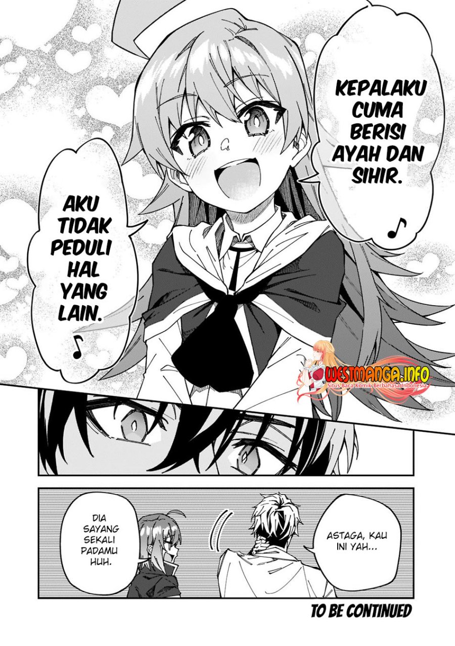 S-Rank Boukensha de Aru Ore no Musume-tachi wa Juudo no Fathercon deshita Chapter 27 - halaman 41