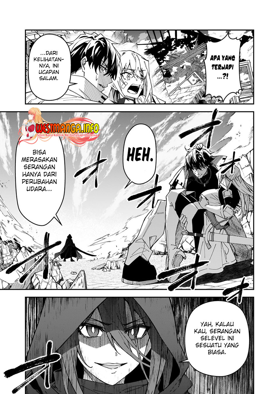 S-Rank Boukensha de Aru Ore no Musume-tachi wa Juudo no Fathercon deshita Chapter 28 - halaman 26