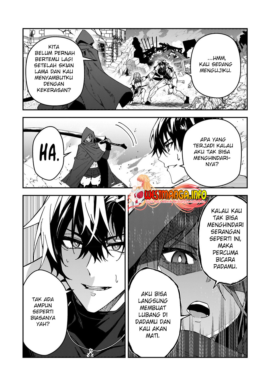 S-Rank Boukensha de Aru Ore no Musume-tachi wa Juudo no Fathercon deshita Chapter 28 - halaman 27