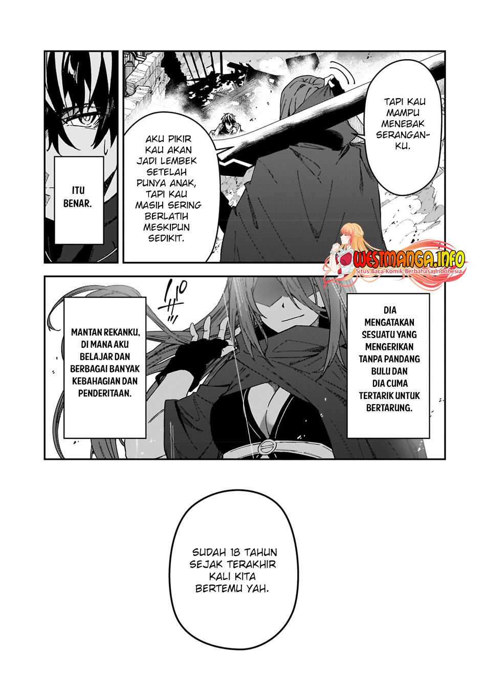 S-Rank Boukensha de Aru Ore no Musume-tachi wa Juudo no Fathercon deshita Chapter 28 - halaman 28