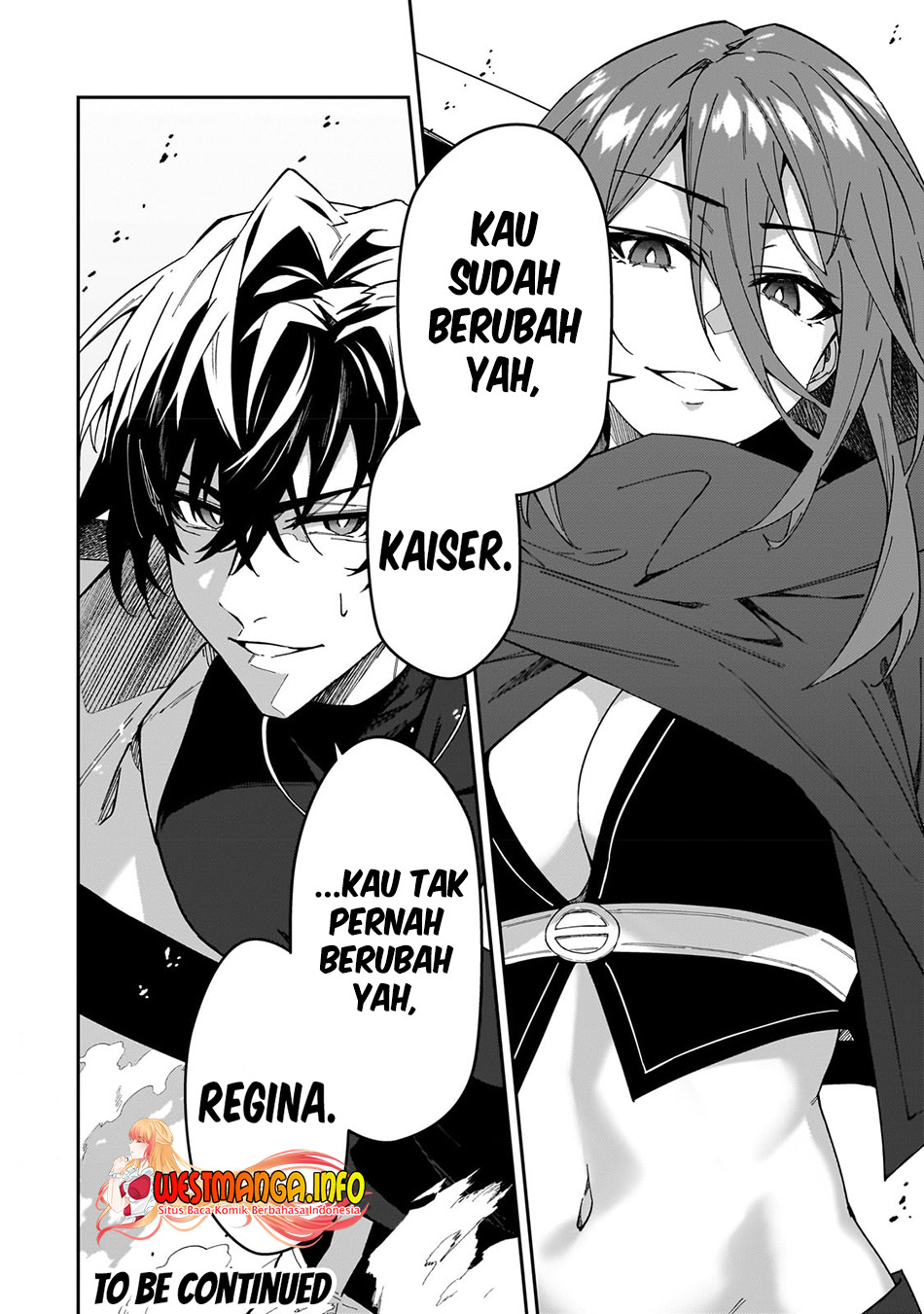 S-Rank Boukensha de Aru Ore no Musume-tachi wa Juudo no Fathercon deshita Chapter 28 - halaman 29