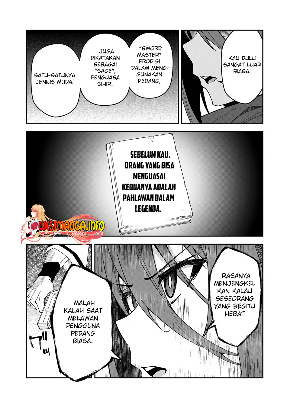 S-Rank Boukensha de Aru Ore no Musume-tachi wa Juudo no Fathercon deshita Chapter 29 - halaman 23