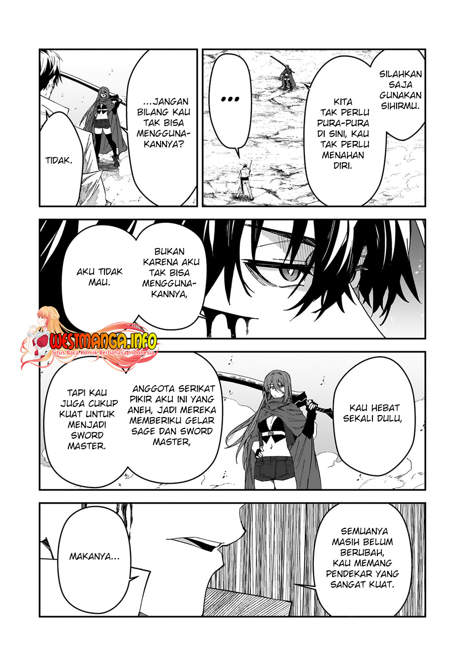 S-Rank Boukensha de Aru Ore no Musume-tachi wa Juudo no Fathercon deshita Chapter 29 - halaman 24