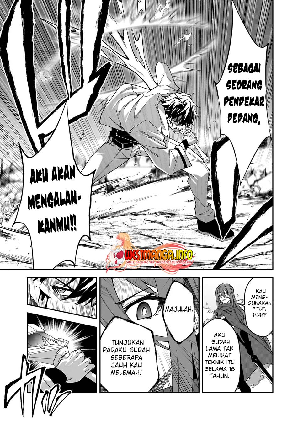 S-Rank Boukensha de Aru Ore no Musume-tachi wa Juudo no Fathercon deshita Chapter 29 - halaman 25