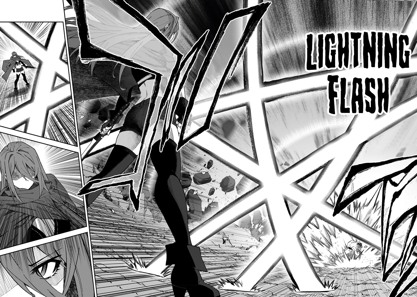 S-Rank Boukensha de Aru Ore no Musume-tachi wa Juudo no Fathercon deshita Chapter 29 - halaman 26