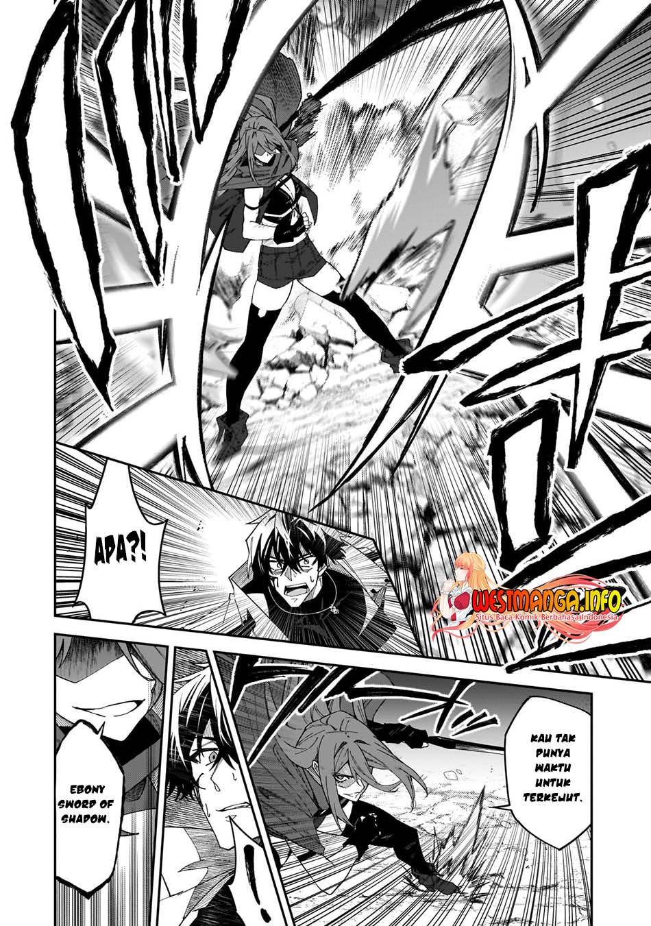 S-Rank Boukensha de Aru Ore no Musume-tachi wa Juudo no Fathercon deshita Chapter 29 - halaman 27