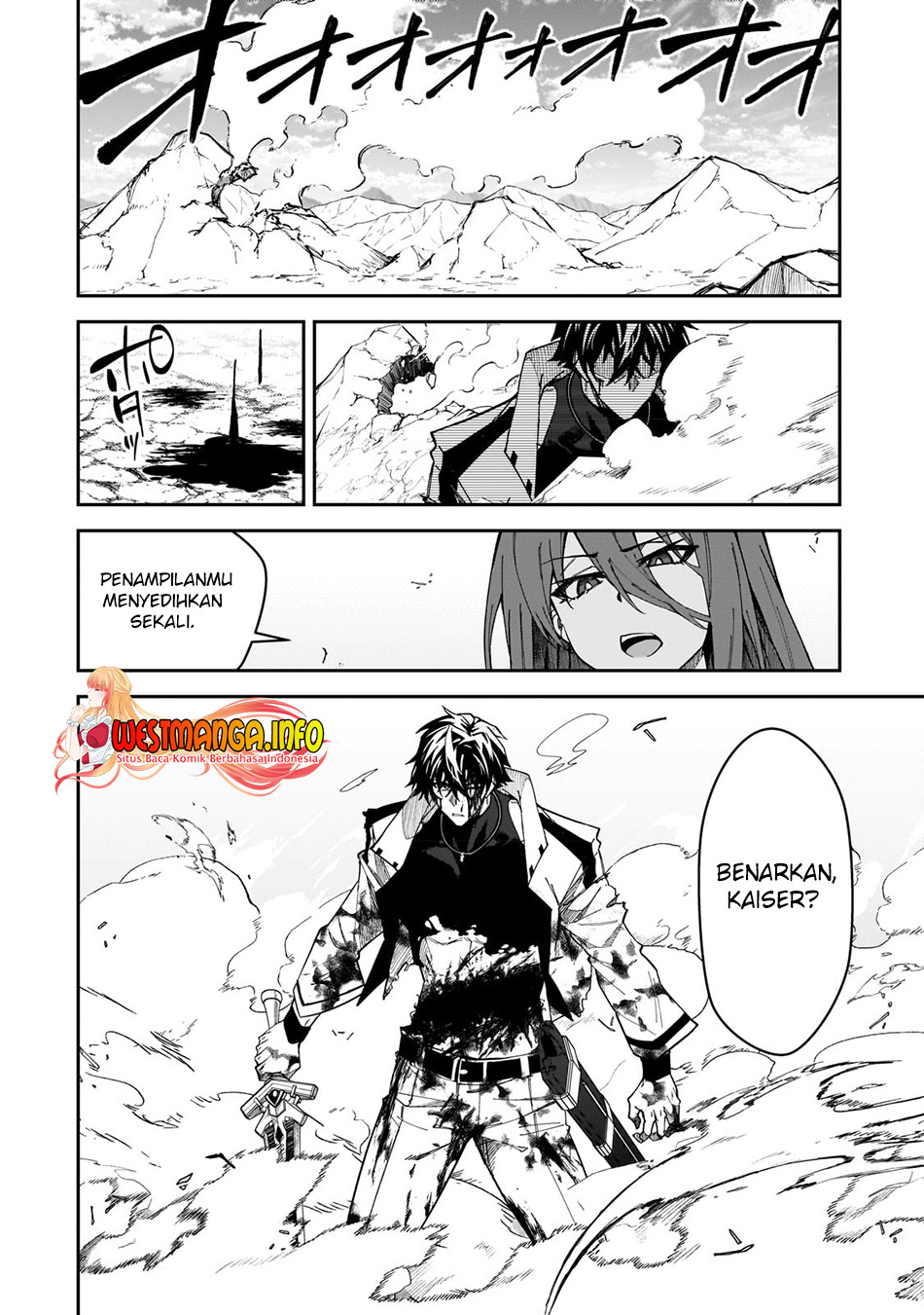 S-Rank Boukensha de Aru Ore no Musume-tachi wa Juudo no Fathercon deshita Chapter 29 - halaman 29