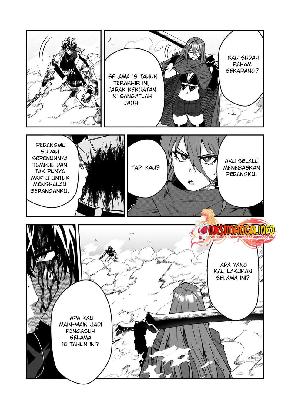 S-Rank Boukensha de Aru Ore no Musume-tachi wa Juudo no Fathercon deshita Chapter 29 - halaman 30