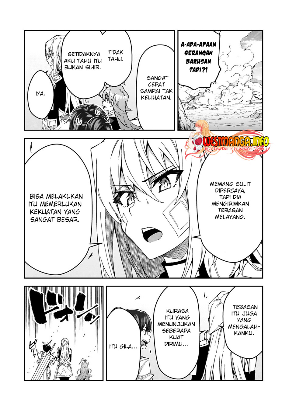 S-Rank Boukensha de Aru Ore no Musume-tachi wa Juudo no Fathercon deshita Chapter 29 - halaman 31